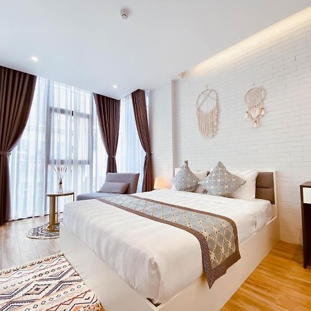 Vyan Beach House Danang Exteriér fotografie