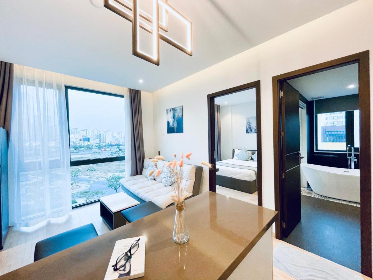 Vyan Beach House Danang Exteriér fotografie
