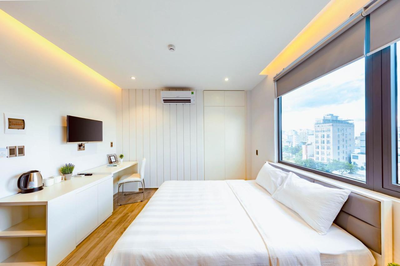 Vyan Beach House Danang Exteriér fotografie