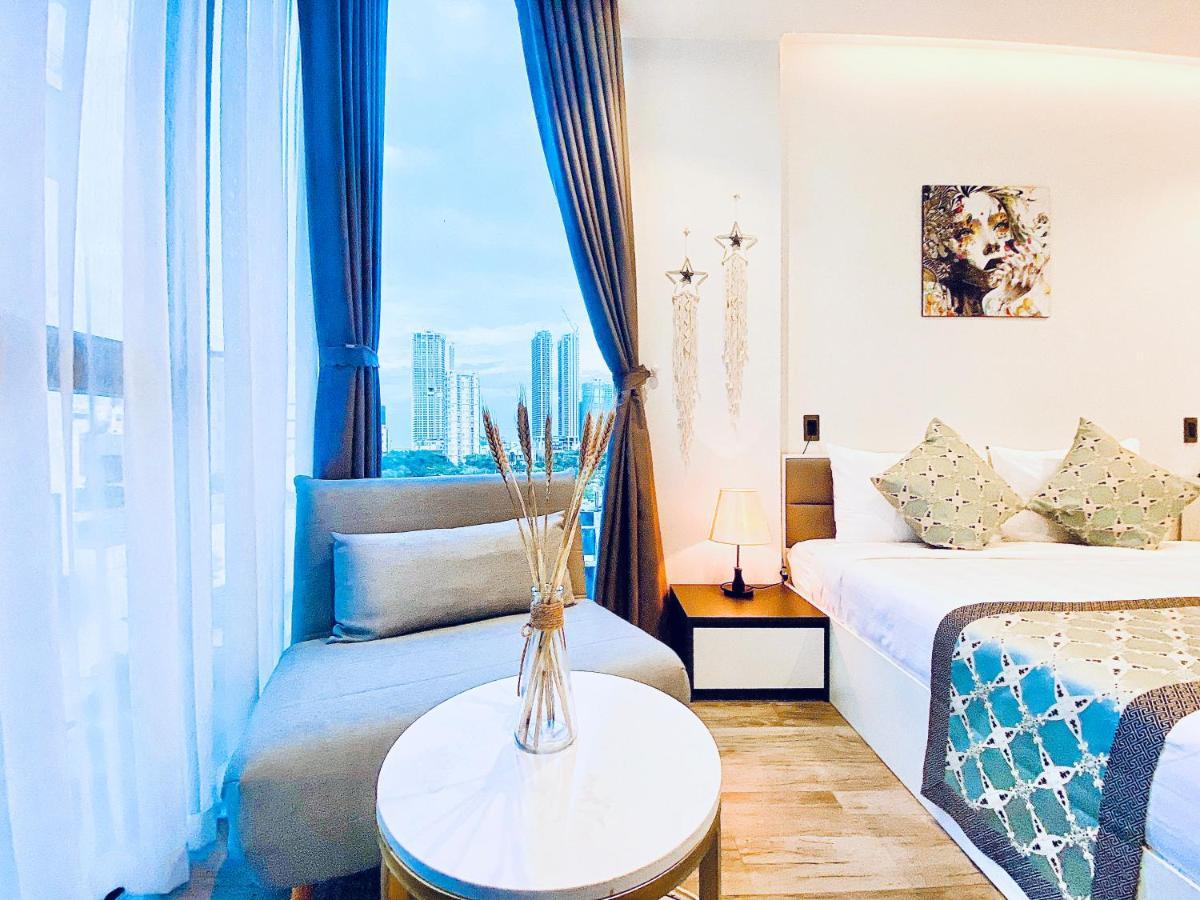 Vyan Beach House Danang Exteriér fotografie