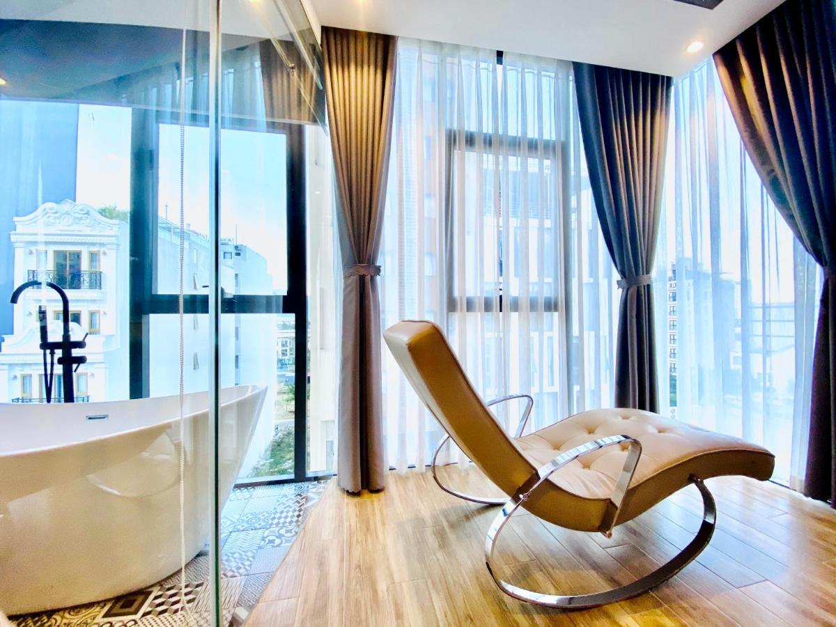 Vyan Beach House Danang Exteriér fotografie
