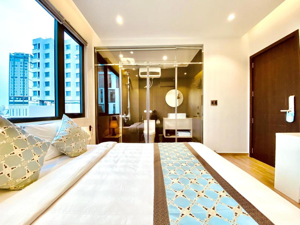 Vyan Beach House Danang Exteriér fotografie