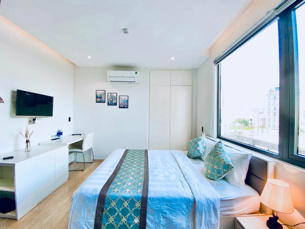 Vyan Beach House Danang Exteriér fotografie
