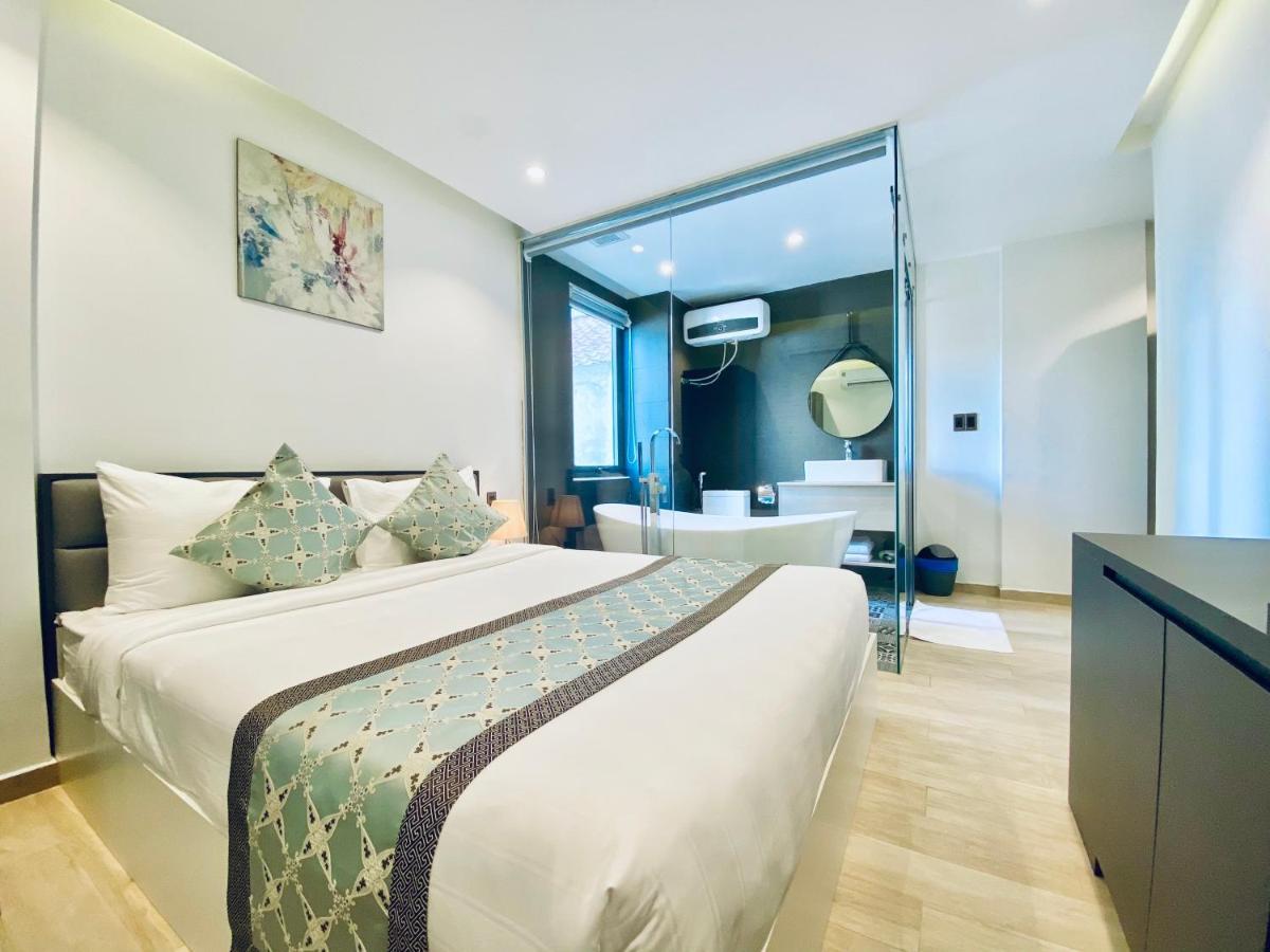 Vyan Beach House Danang Exteriér fotografie