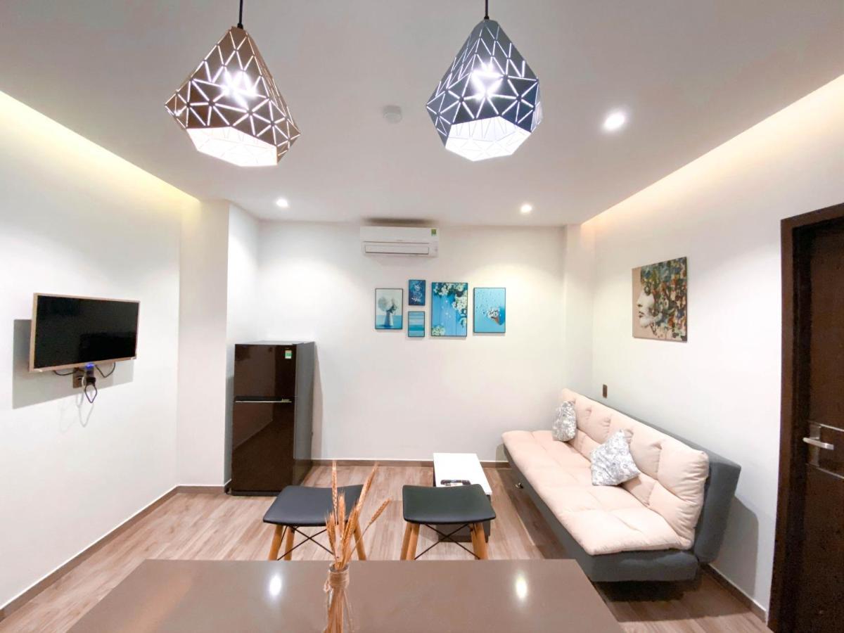 Vyan Beach House Danang Exteriér fotografie